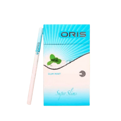 Oris Mentol & Gum Oris Mentol & Gum