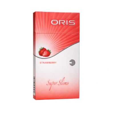 Oris Strawberry (Çilekli) Oris Strawberry (Çilekli)