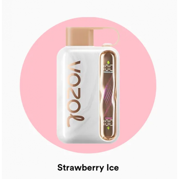 Vozol Star 40000 Strawberry Ice | Vozol Vozol Star 40000 Strawberry Ice | Vozol