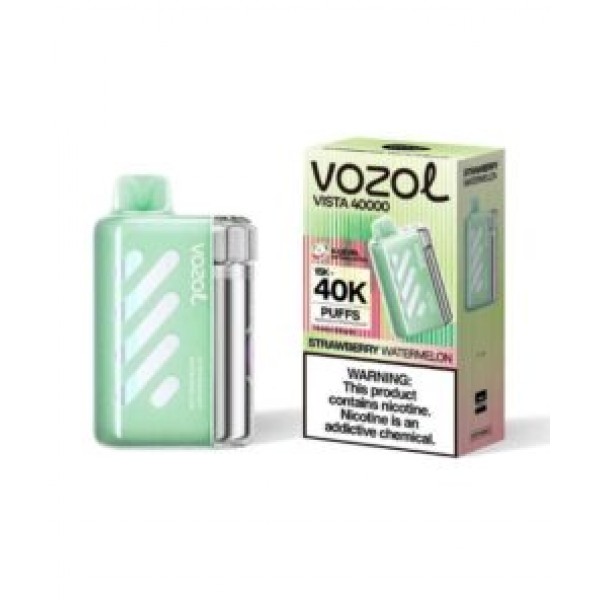 Vozol Vista 40000 Strawberry Watermelon