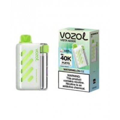 Vozol Vista 40000 Watermelon Ice Vozol Vista 40000 Watermelon Ice